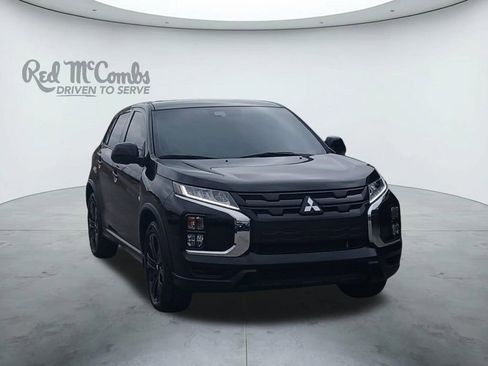 Used 2024 Mitsubishi Outlander Sport LE AWD/4WD image 7
