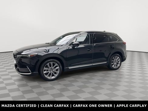 Certified 2023 MAZDA CX-9 Grand Touring image 38