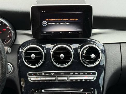 Used 2018 Mercedes-Benz C 300 4MATIC Sedan image 16