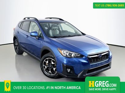 Used 2020 Subaru Crosstrek 2.0i Premium