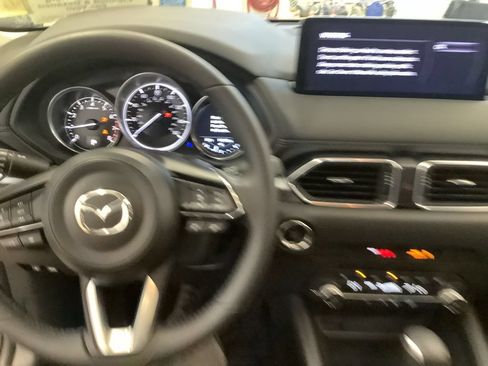 Certified 2025 MAZDA CX-5 AWD 2.5 S w/ Preferred Package image 9