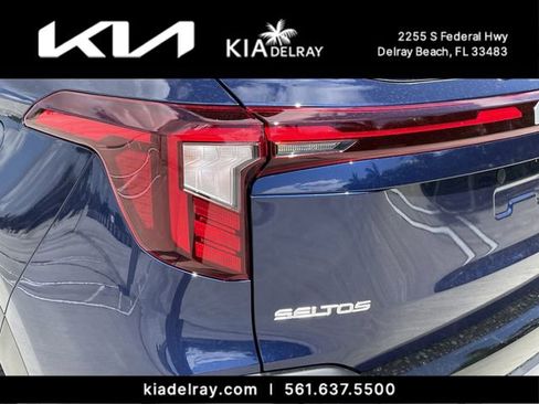New 2026 Kia Seltos EX FWD image 7