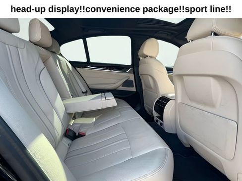 Used 2019 BMW 540i xDrive w/ Convenience Package image 25