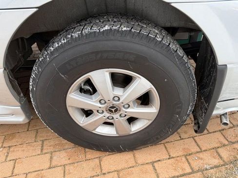 Used 2021 Mercedes-Benz Sprinter 2500 image 6