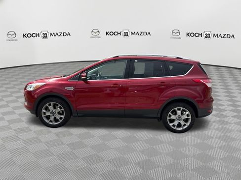 Used 2015 Ford Escape Titanium AWD/4WD image 4