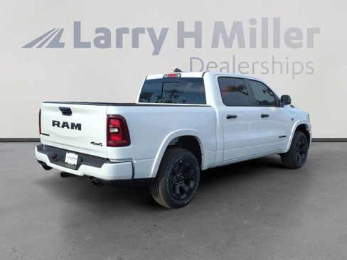 New 2026 RAM 1500 Big Horn image 5