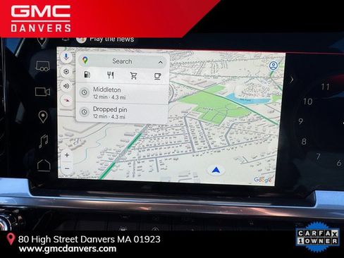 Used 2023 GMC Sierra 1500 Elevation image 15