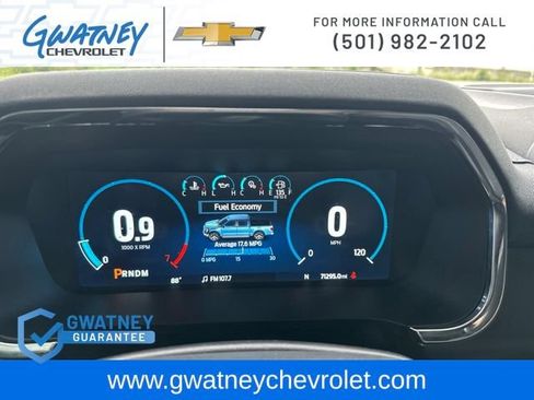 Used 2022 Ford F150 Lariat w/ FX4 Off-Road Package AWD/4WD image 16