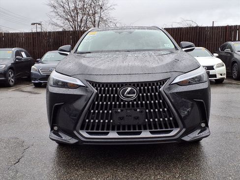 Used 2025 Lexus NX 350 AWD w/ Accessory Package (2T) image 2
