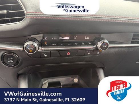 Used 2024 MAZDA MAZDA3 s image 23