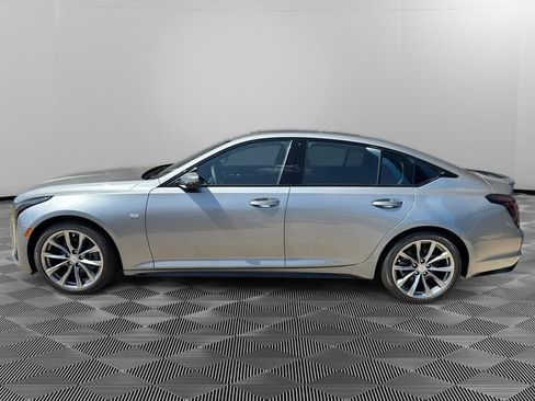 New 2026 Cadillac CT5 Sport image 4