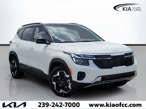 New 2026 Kia Seltos S FWD image 1