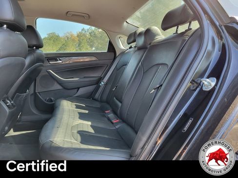 Used 2018 Hyundai Sonata Limited image 14