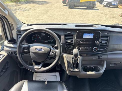 Used 2025 Ford Transit 250 148 Medium Roof w/ Load Area Protection Package RWD image 35