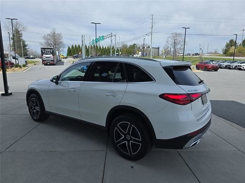 New 2026 Mercedes-Benz GLC 300 4MATIC image 6