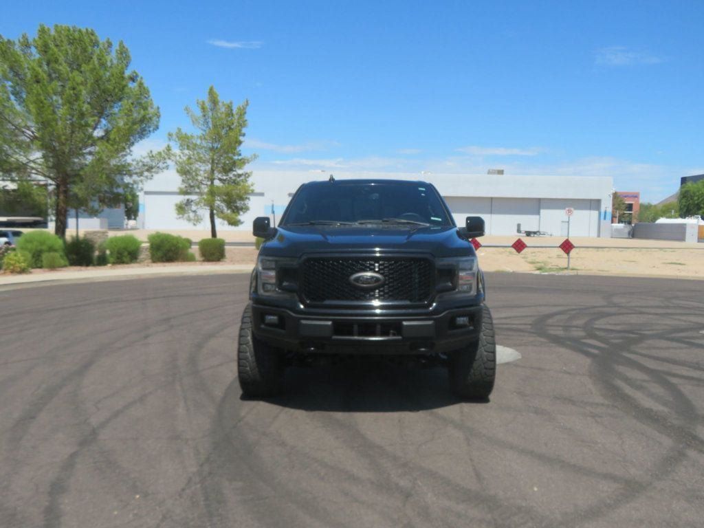 Used 2020 Ford F150 Lariat w/ Equipment Group 502A Luxury AWD/4WD image 11