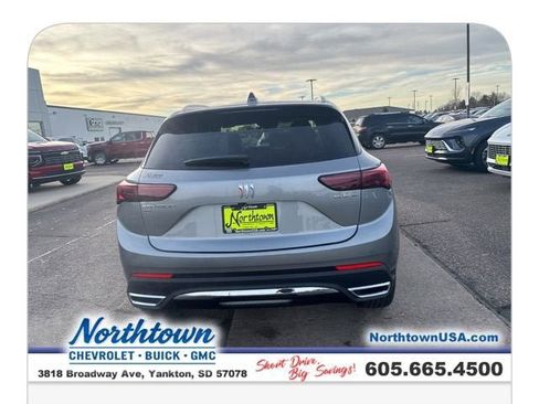 New 2026 Buick Envision Preferred image 6