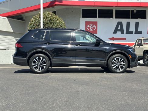 Used 2023 Volkswagen Tiguan S w/ Driver Assistance Package FWD image 6