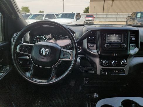 Used 2024 RAM 2500 Tradesman AWD/4WD image 10