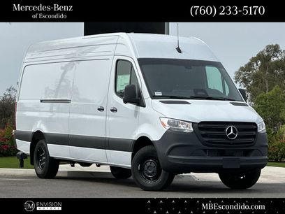 New 2026 Mercedes-Benz Sprinter 3500