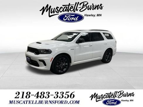 Used 2022 Dodge Durango R/T AWD/4WD image 1