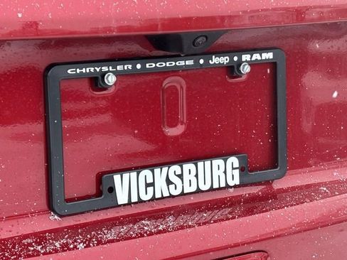 New 2026 Jeep Compass Limited image 35