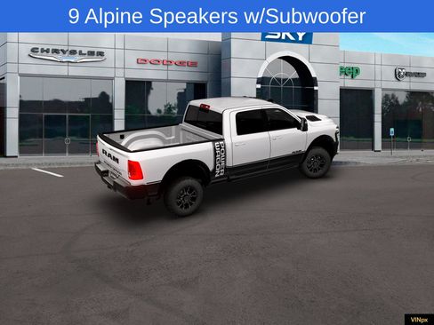New 2026 RAM 2500 Power Wagon image 7