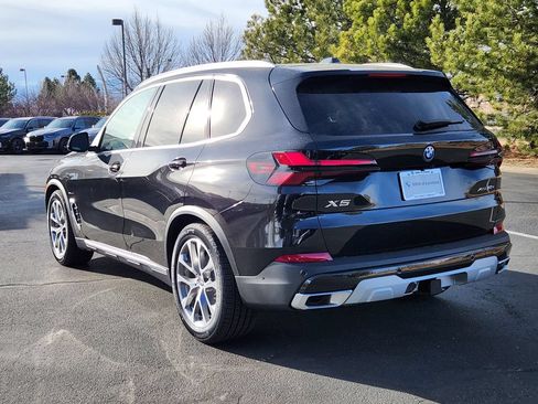 New 2026 BMW X5 xDrive50e AWD/4WD image 3