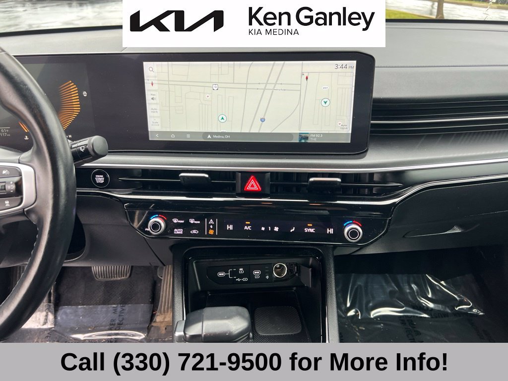 Certified 2025 Kia K5 GT-Line AWD/4WD image 34