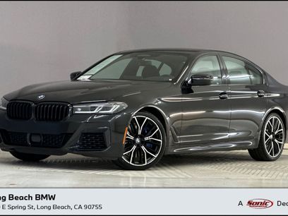 Certified 2023 BMW 540i w/ M Sport Package