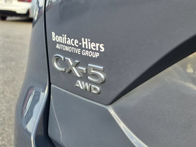 Certified 2024 MAZDA CX-5 Carbon Edition AWD/4WD image 6