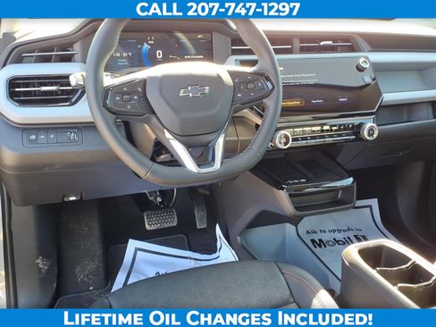 New 2027 Chevrolet Bolt RS image 15