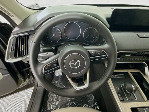 New 2026 MAZDA CX-90 3.3 Turbo w/ Preferred Package AWD/4WD image 11