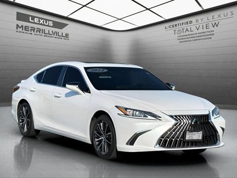 Certified 2024 Lexus ES 300h w/ Premium Package FWD image 1