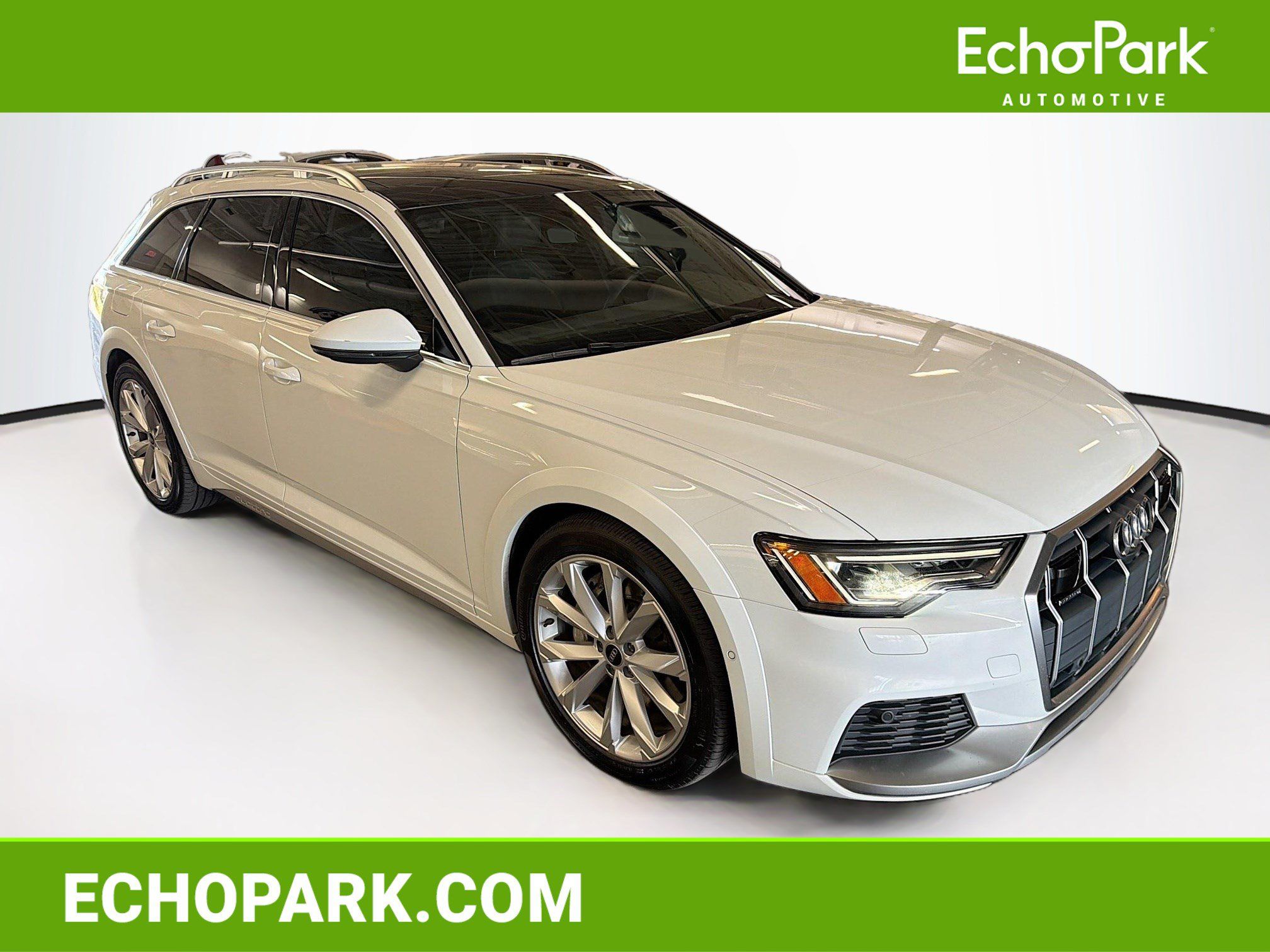 Used 2021 Audi A6 3.0T allroad Premium Plus AWD/4WD image 1