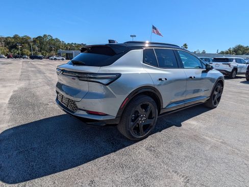 New 2026 Chevrolet Equinox EV RS image 7