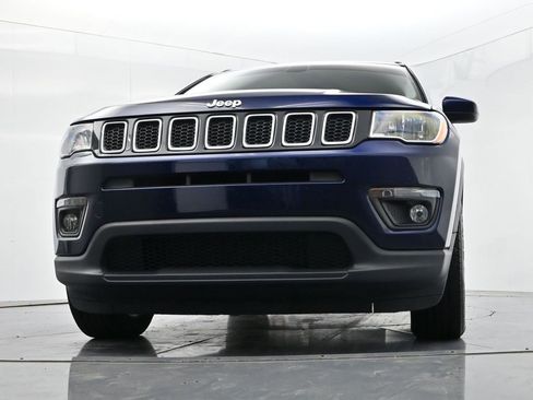 Used 2020 Jeep Compass Latitude image 38
