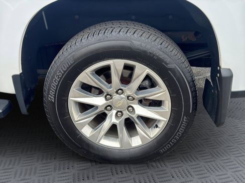 Used 2019 Chevrolet Silverado 1500 LTZ w/ LTZ Plus Package image 28