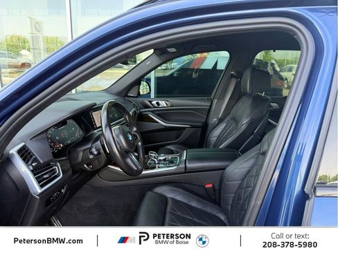Certified 2023 BMW X5 M50i w/ Executive Package AWD/4WD image 17