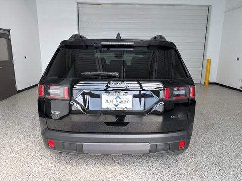 New 2026 Jeep Cherokee Limited image 5