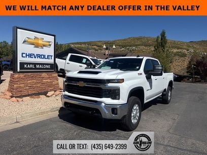 New 2026 Chevrolet Silverado 3500 LT w/ Leather Package