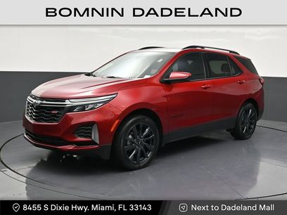 Used 2023 Chevrolet Equinox RS