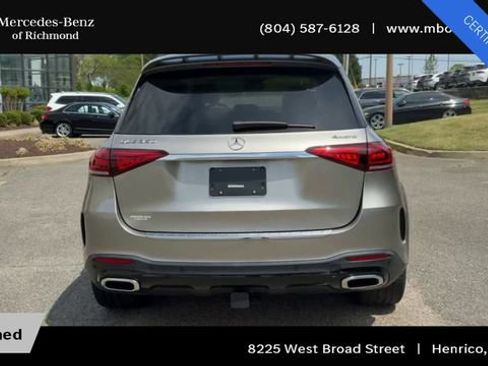 Certified 2023 Mercedes-Benz GLE 350 4MATIC image 9