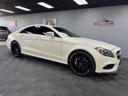 Used 2016 Mercedes-Benz CLS 550