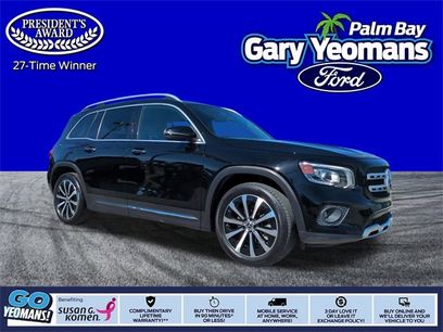 Used 2021 Mercedes-Benz GLB 250