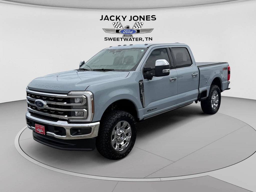 Used 2025 Ford F250 King Ranch w/ Chrome Package AWD/4WD image 1