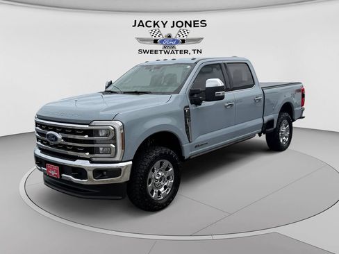 Used 2025 Ford F250 King Ranch w/ Chrome Package AWD/4WD image 1