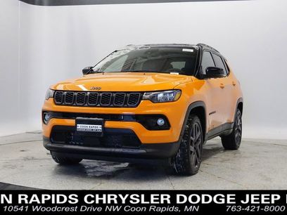 New 2026 Jeep Compass Limited