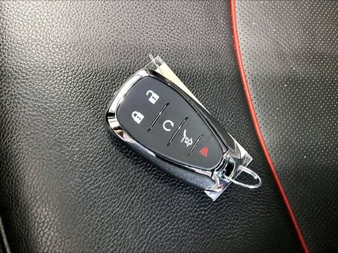 Used 2024 Chevrolet Equinox RS w/ RS Leather Package FWD image 10