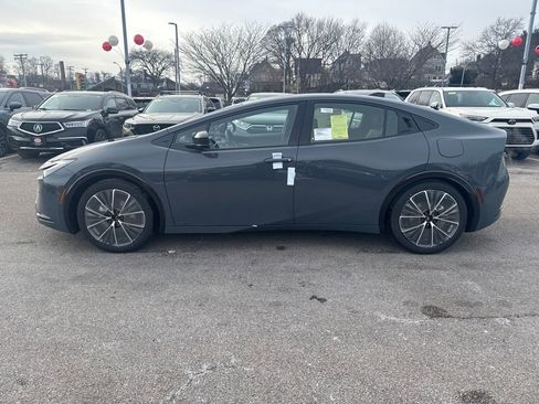 New 2026 Toyota Prius Limited image 4